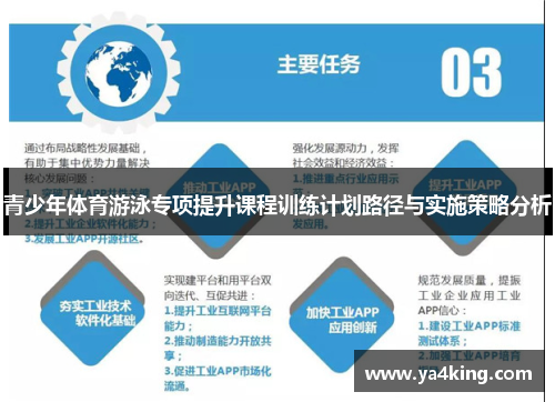 青少年体育游泳专项提升课程训练计划路径与实施策略分析